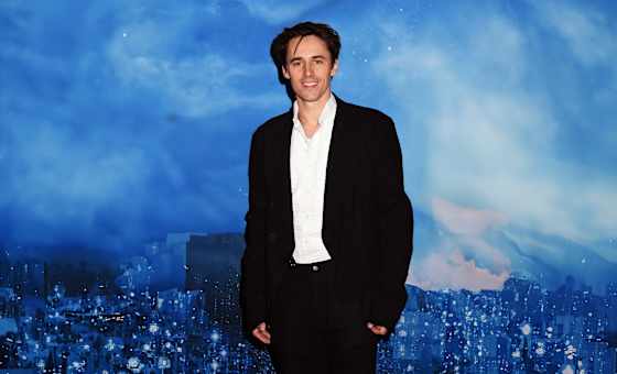 Reeve Carney @ Aventura Arts & Cultural Center