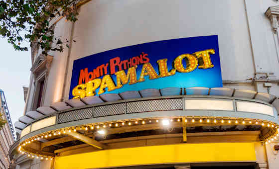 Monty Python's Spamalot