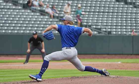 Oklahoma City Comets at Round Rock Express Baseball