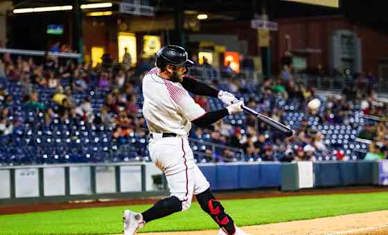 Tacoma Rainiers at Sugar Land Space Cowboys