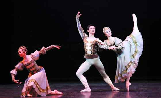 National Ballet of Canada - The Nutcracker