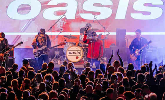 Definitely Oasis