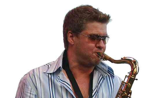 Michael Lington @ The Funky Biscuit