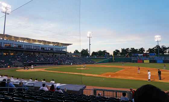 Northwest Arkansas Naturals at San Antonio Missions Baseball