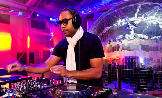 Detroit Love with Carl Craig b2b Seth Troxler