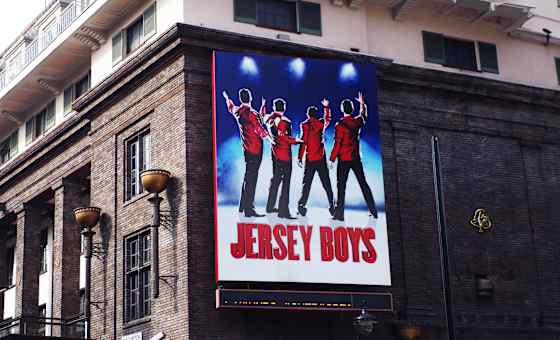Jersey Boys