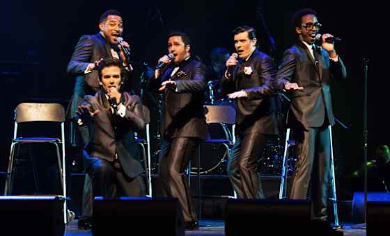 The Doo Wop Project
