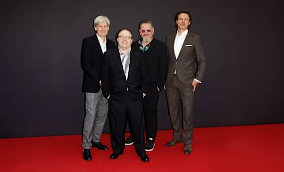 Gustav Peter Wöhler Band – live in concert