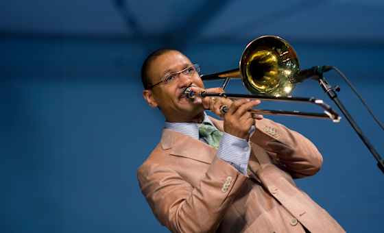 Delfeayo Marsalis and the Uptown Jazz Orchestra
