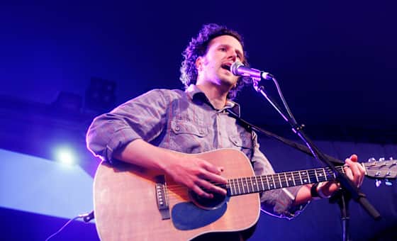 Mason Jennings @ Cafe Wha?