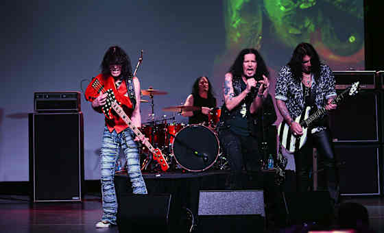 Quiet Riot