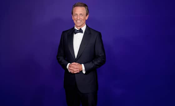 Seth Meyers