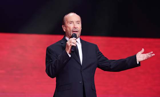 Don McLean and Lee Greenwood