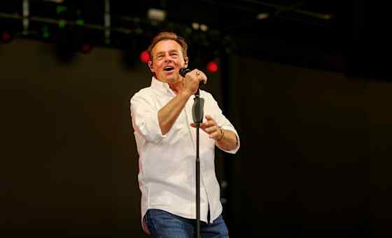 Sammy Kershaw @ Riverside Casino & Golf Resort