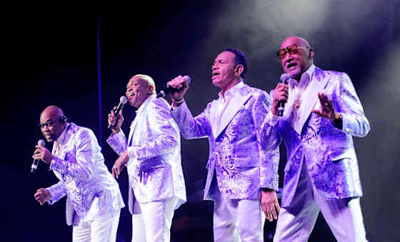 The Four Tops