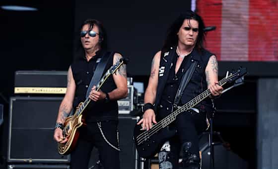 Warrant and Firehouse