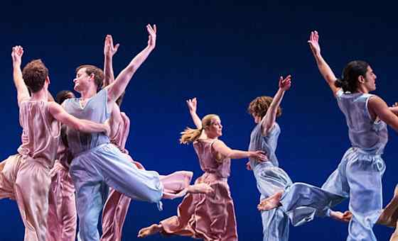 Mark Morris Dance Group: Holidayland