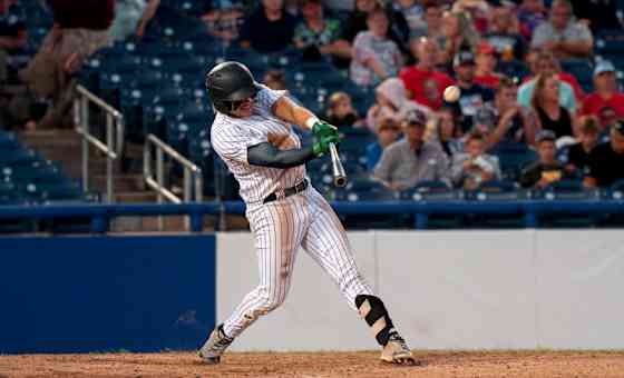 Aberdeen IronBirds at Trenton Thunder