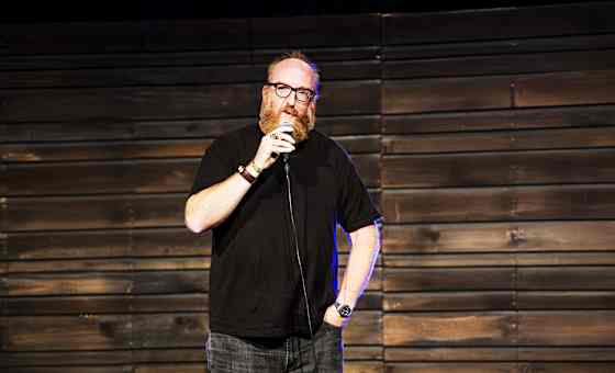 Brian Posehn