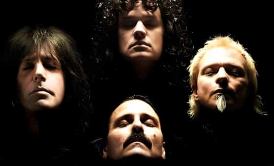 Almost Queen: A Tribute to QUEEN
