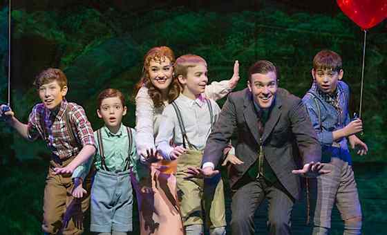 Finding Neverland