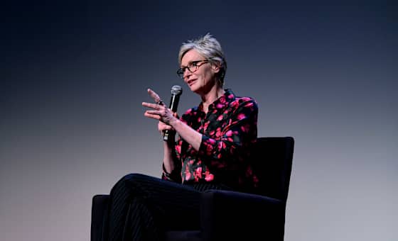 Jane Lynch's A Swingin' Little Christmas