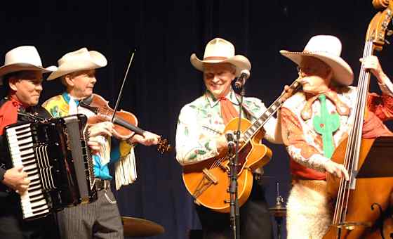 Riders in the Sky // Christmas the Cowboy Way