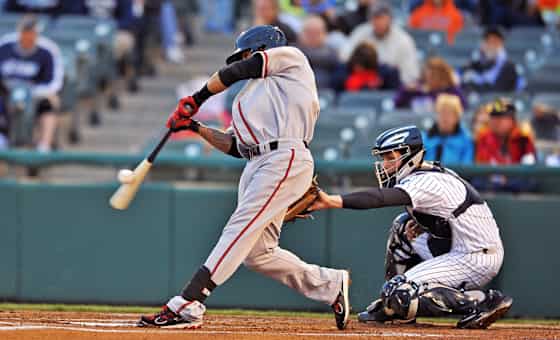 Reading Fightin Phils at Richmond Flying Squirrels