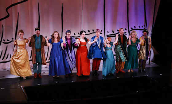 Once Upon A Mattress