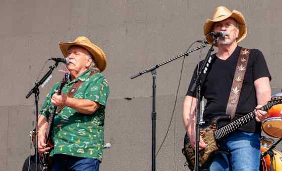 The Bellamy Brothers
