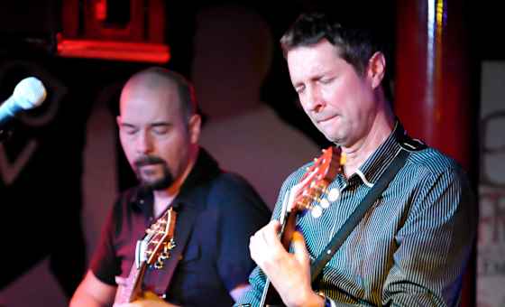 Acoustic Alchemy @ Iridium