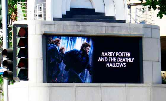 Harry Potter and the Deathly Hallows Part 2 in Concert
