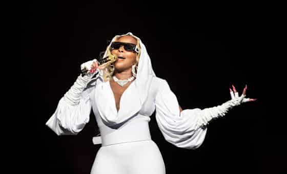 Mary J. Blige