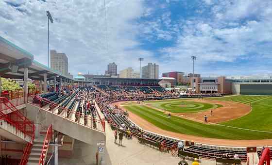 Erie SeaWolves at New Hampshire Fisher Cats