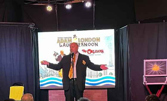 Adam London