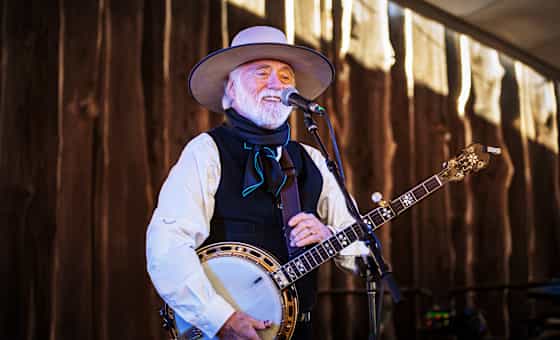 Michael Martin Murphey @ Arlington Music Hall