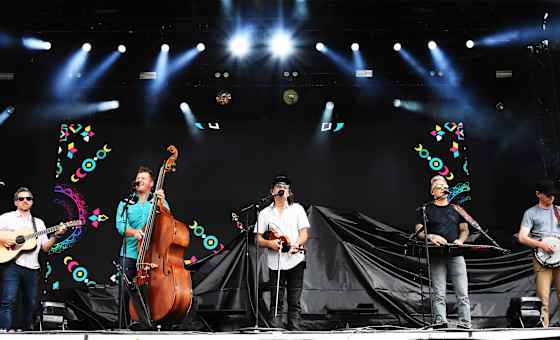 The Infamous Stringdusters @ Boulder Theater