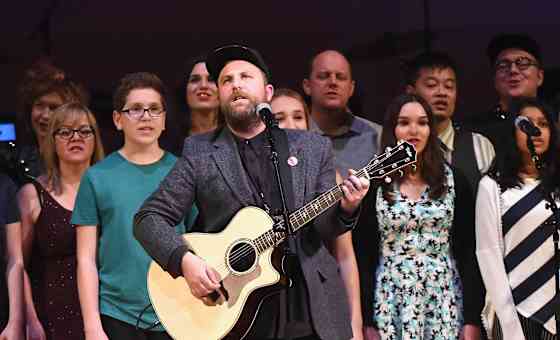 Choir! Choir! Choir! @ Vic Theatre