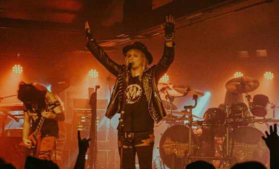 Hairbangers Ball