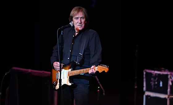 John Cafferty and The Beaver Brown Band