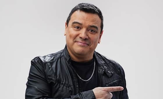 Carlos Mencia