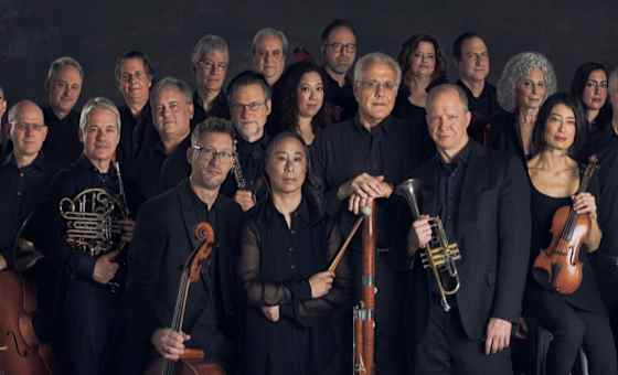 Orpheus Chamber Orchestra with Isata Kanneh-Mason