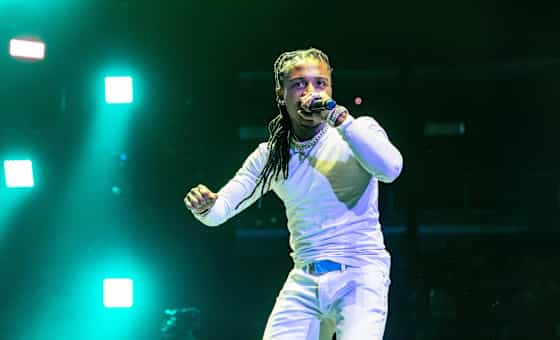 Jacquees @ O2 Forum Kentish Town