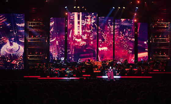 The World of Hans Zimmer card