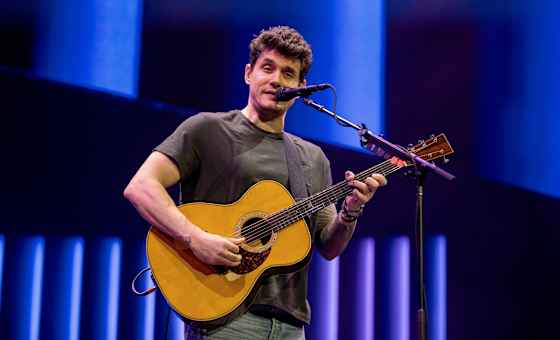 John Mayer