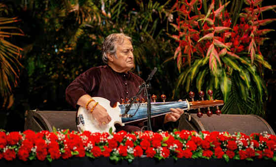 Amjad Ali Khan