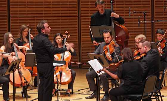 Steve Reich; Ensemble Signal