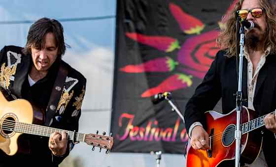 Blackie and the Rodeo Kings