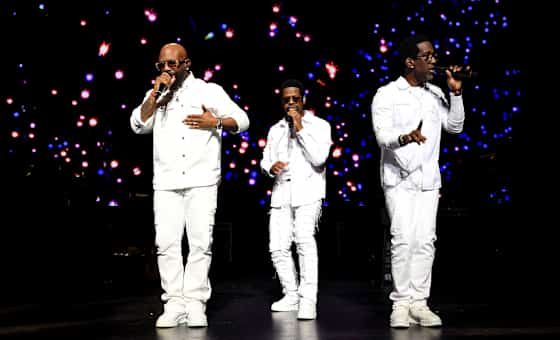 Boyz II Men @ The Theater at MGM National Harbor