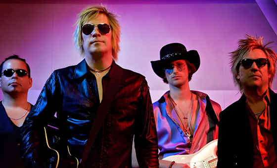 Slippery When We Met - The Ultimate Bon Jovi Tribute